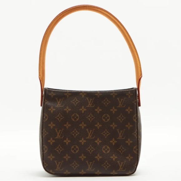 Louis Vuitton Monogram Looping MM Bag - With Gold Hardware MM51146 - Picture 1 of 14